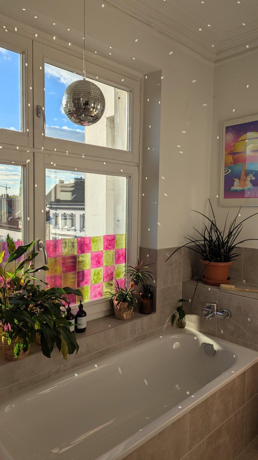 Zwischenmiete im September: sanierte Altbauwohnung auf St. Pauli – Friedrichstr, 20359 Hamburg St. Pauli – Vorschaubild 4