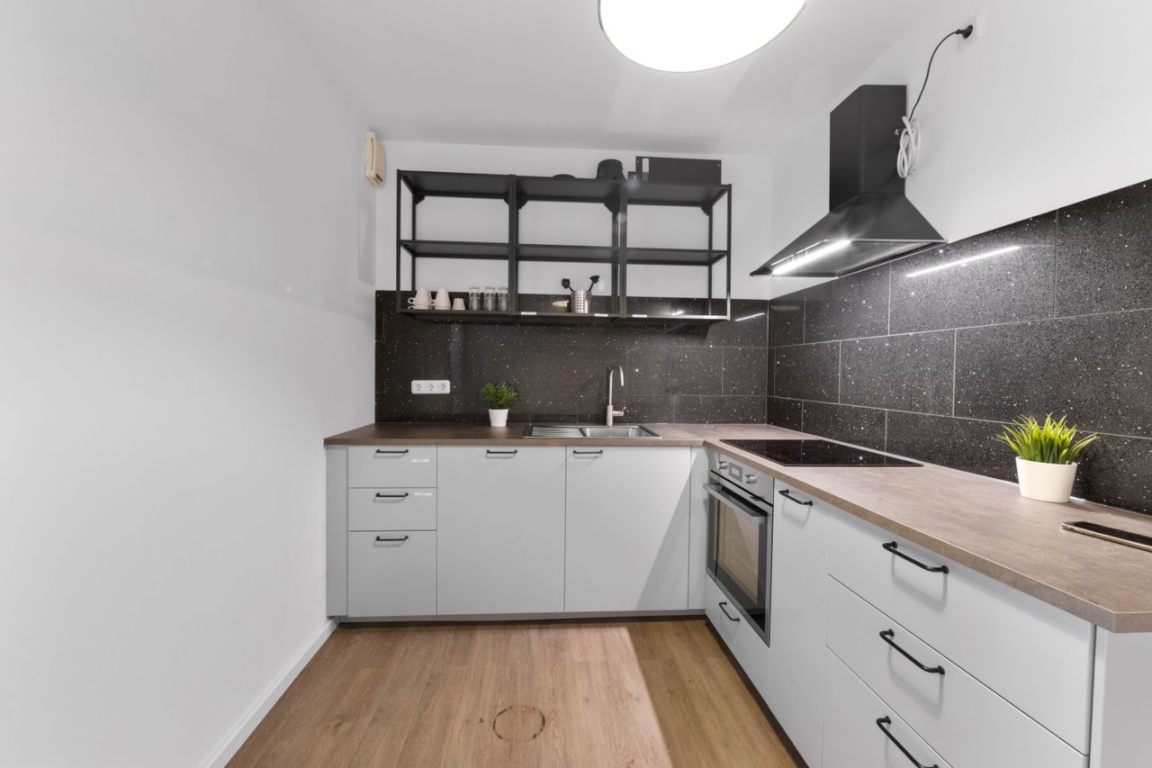 Privates Zimmer in einer Wohngemeinschaft in der Friedrichstraße