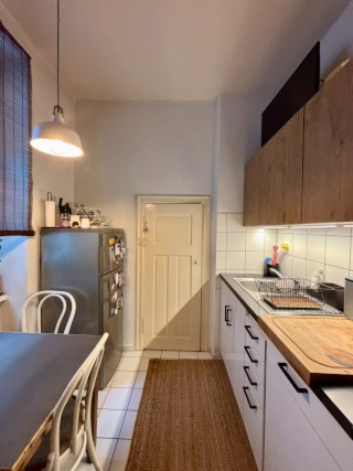 Neukölln Körnerkiez // Zwischenmiete (15.08.. – 15.09.) // 55qm Altbauwohnung — photo 1