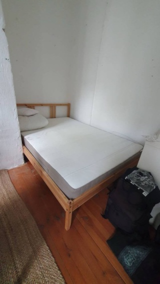 Anzeigenbild: 1 Month Spacious, bright room in WG / 1 Monat Räumliches, helles WG Zimmer