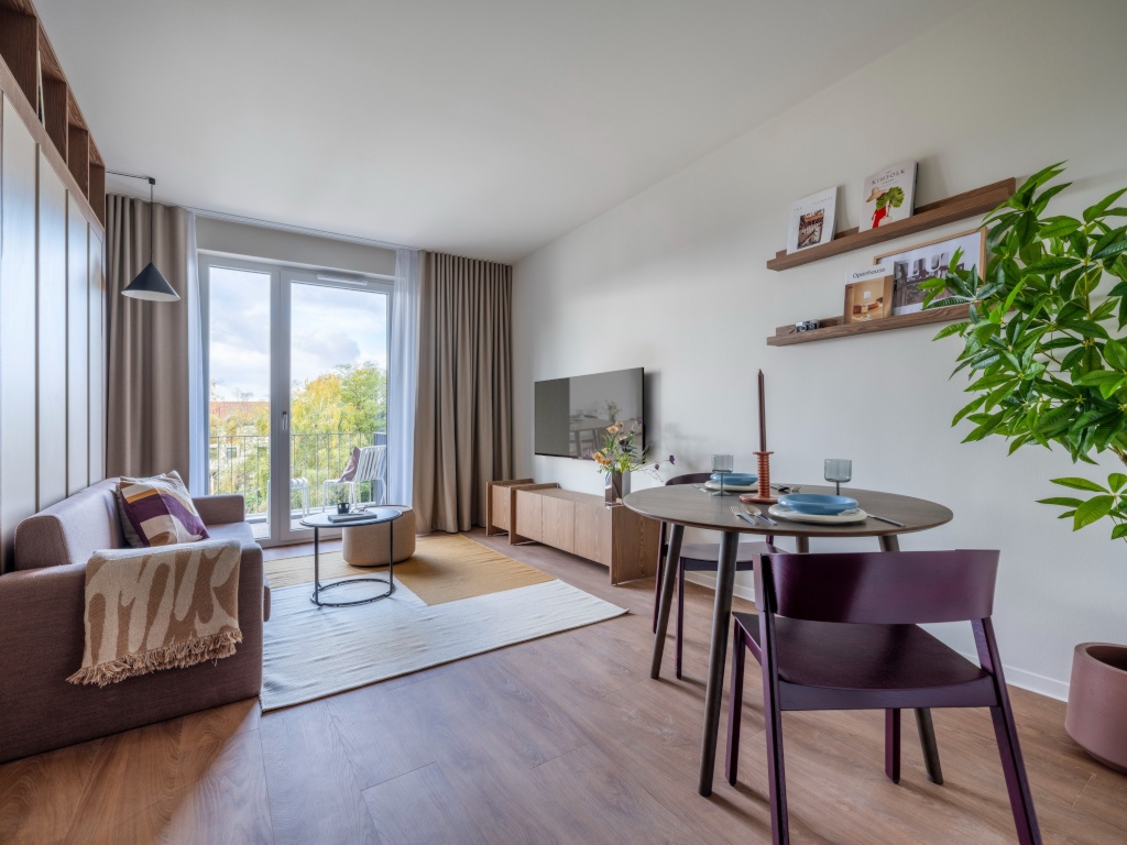 Studio Wohnungen – Buschkrugallee 64, 12359 Berlin Neukölln – Vorschaubild 4