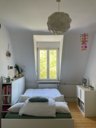 Ad image: Gemütliches WG-Zimmer mitten im Jungbusch