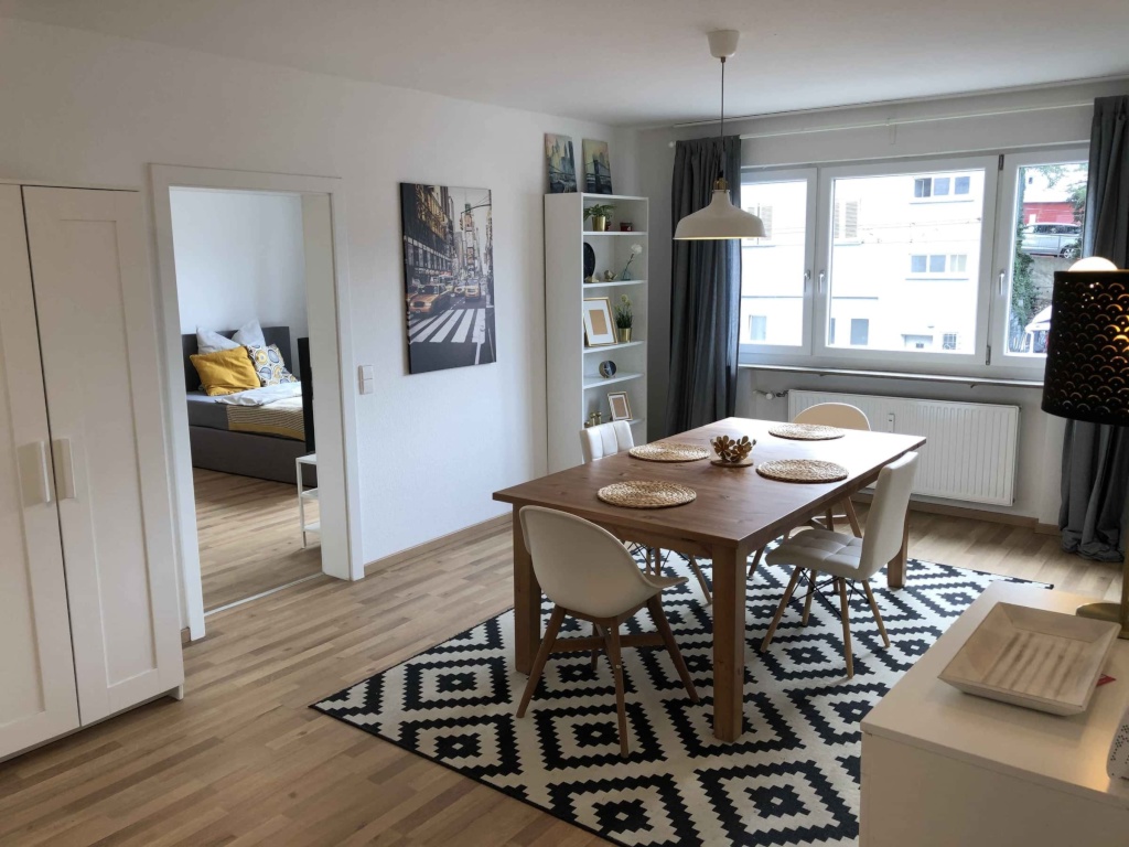 WG-Zimmer Mitte Wangener Straße 27 - Roomlessrent.com