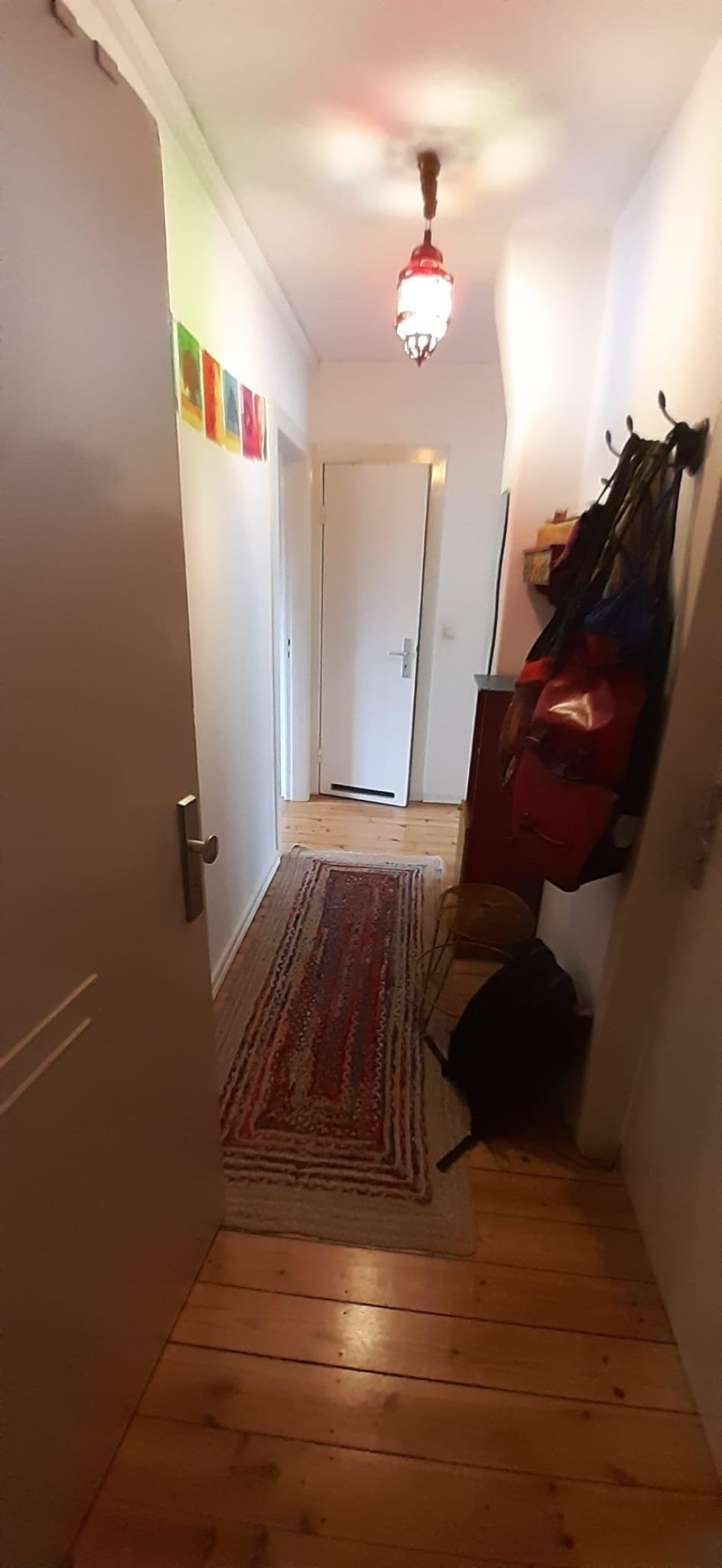 Ruhige, möblierte 2-Zimmer-Dachgeschoss-Wohnung in Hoheluft zur Untermiete 6.-25.9. – Wrangelstraße, 20253 Hamburg Hoheluft-West – Vorschaubild 5