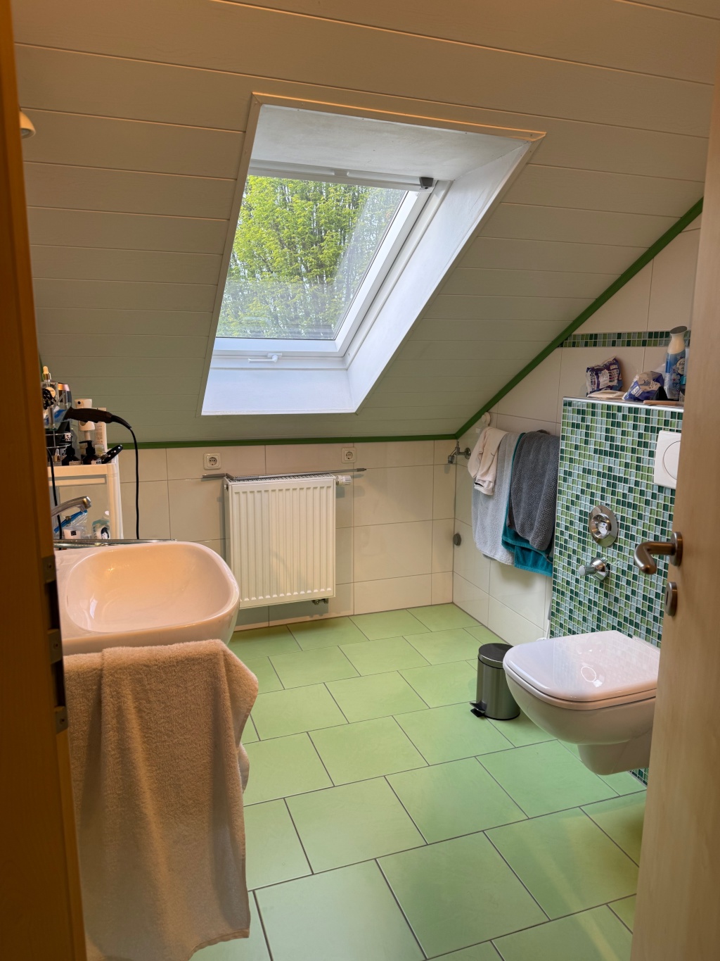 Voll möblierte 3-Zimmer Wohnung zur Untermiete – Dahler Heide, 33100 Paderborn Dahl – Vorschaubild 3