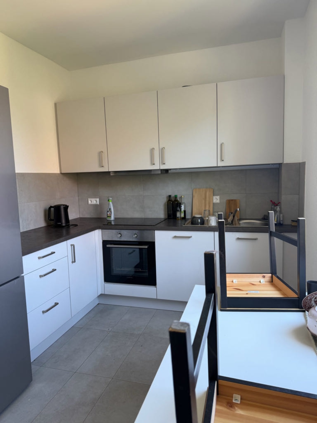 WG-Zimmer Süd Geibelstrasse 1 - Bild 17