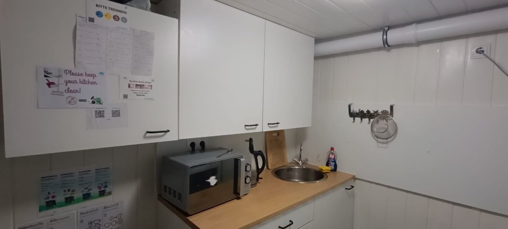 Möbliertes Zimmer in einer Wohngemeinschaft (WG) – 44141 Dortmund Hörde – Vorschaubild 5