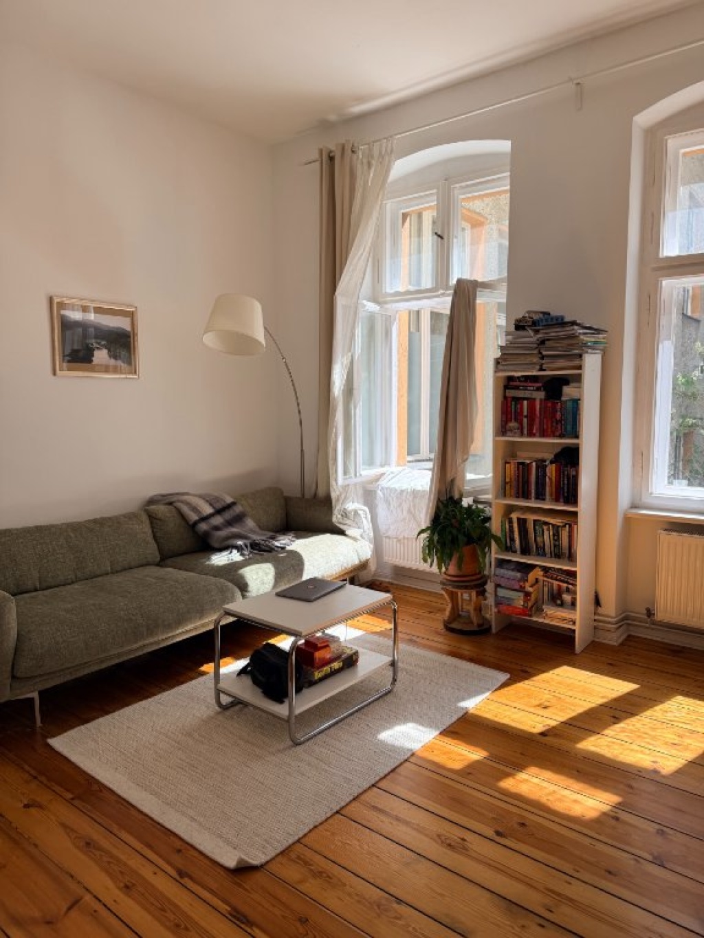 November SUBLET | 1.5 flat in Schillerkiez Neukölln