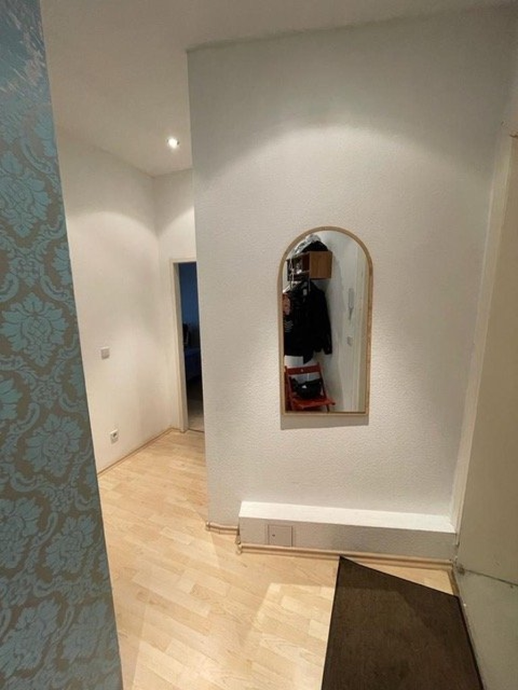 Wohnung Wedding Drontheimer Straße 20 - Bild 7