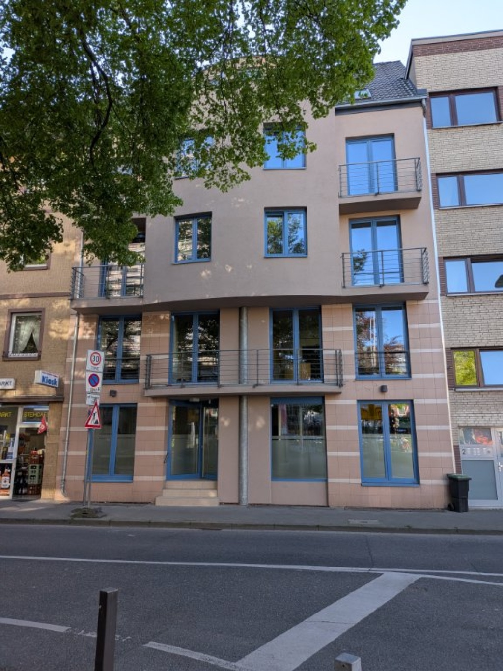 WG-Zimmer Aachen Turmstr. 4 - Unser Haus