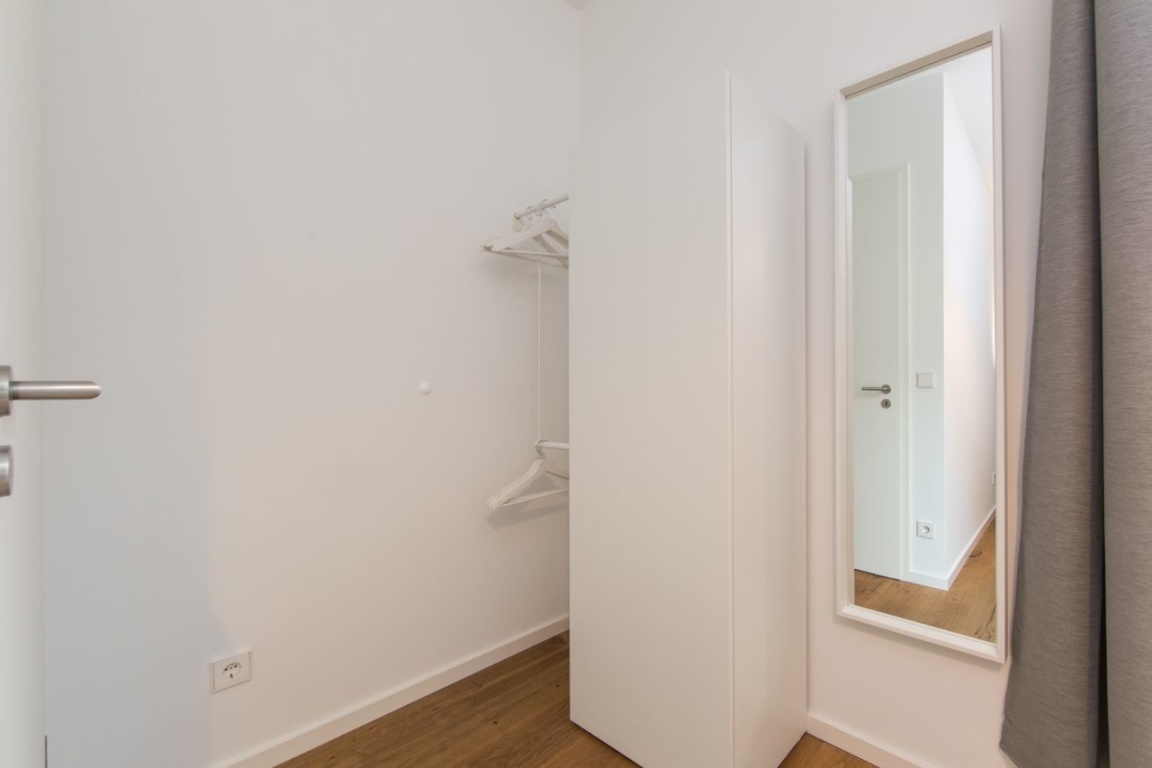 Helles Zimmer in moderner Wohnung in der Nazarethkirchstraße – Nazarethkirchstraße, 13347 Berlin – Vorschaubild 3