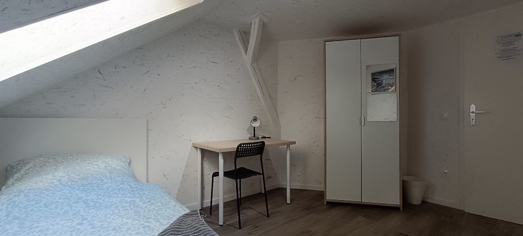 Möbliertes Zimmer in einer Wohngemeinschaft (WG) – 44141 Dortmund Hörde – Vorschaubild 2
