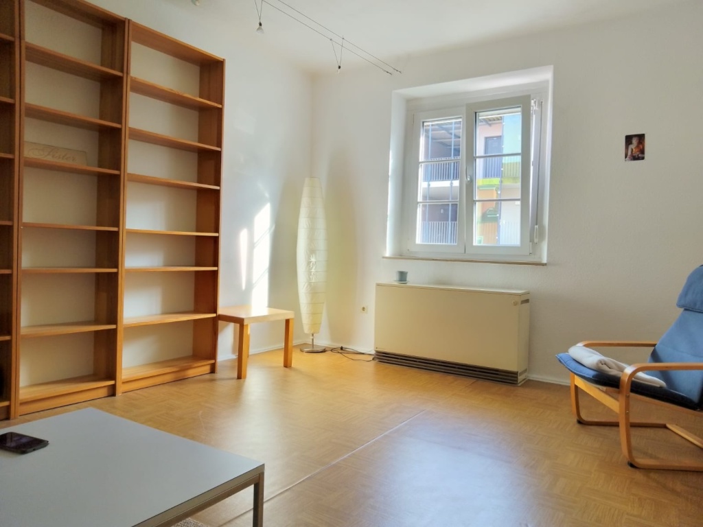 WG-Zimmer Innenstadt Henkestrasse - Zimmer