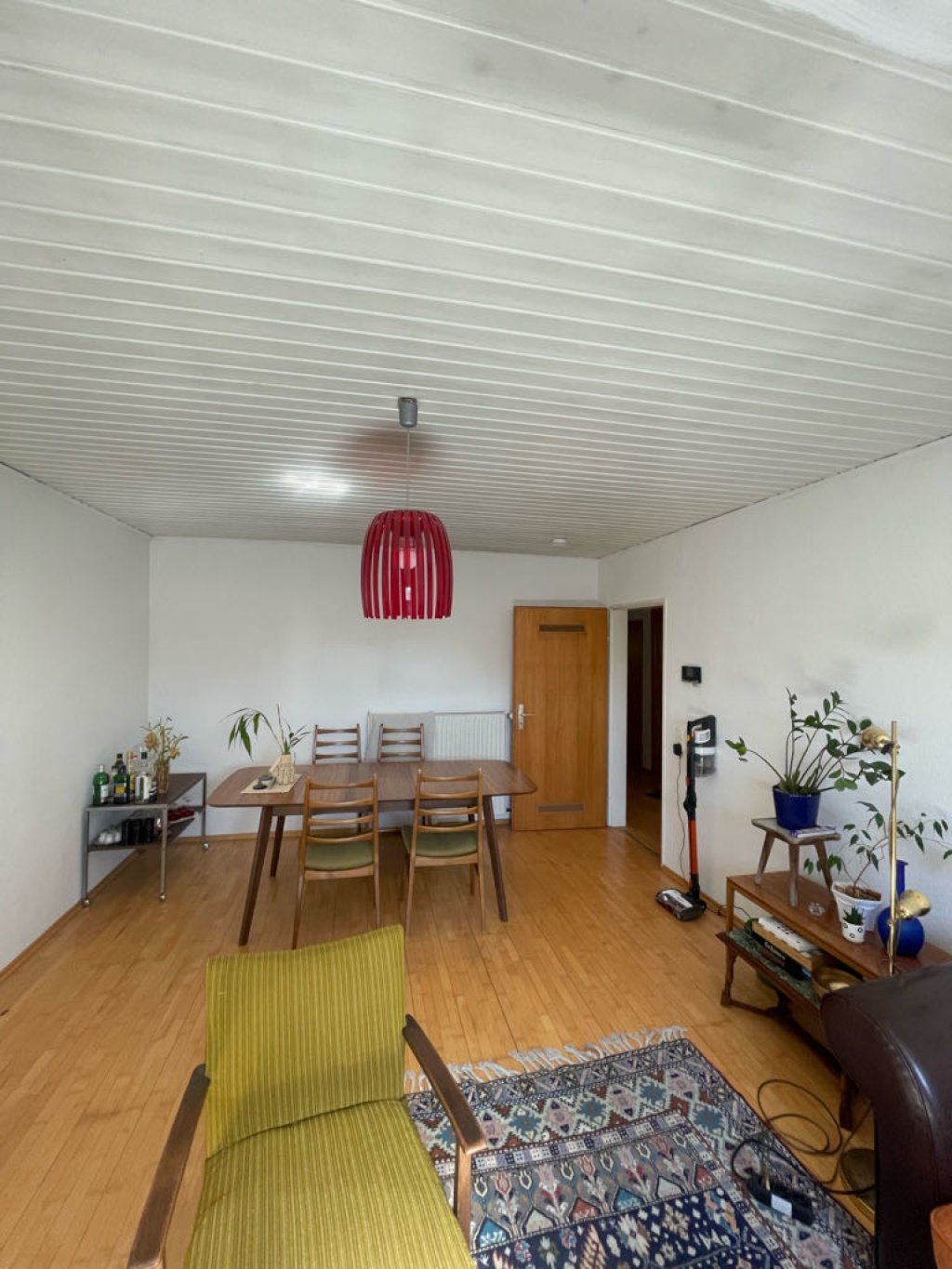 WG-Zimmer Westend-Süd Unterlindau 74 - Bild 3