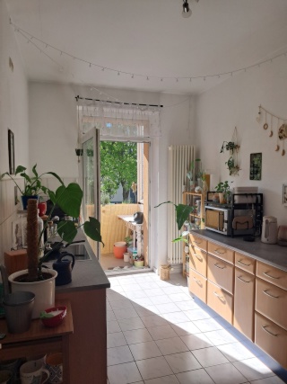 Anzeigenbild: *Zwischenmiete* Schöne zentrale 2-Zimmer Wohnung in Bahnhofsnähe
