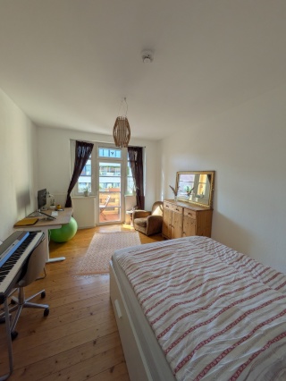 Sublet 60m2 Prenzlauer Berg Ende September und ganzer Oktober — photo 1
