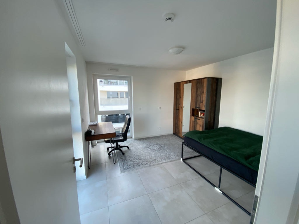 Habitación en WG Franklin George-Washington-Straße - Dein Zimmer :)