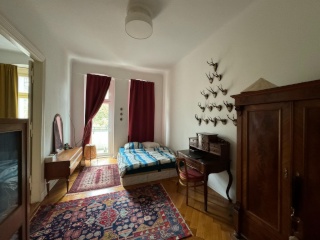 Spacious 3-Room Altbau in Neukölln | Furnished — photo 1