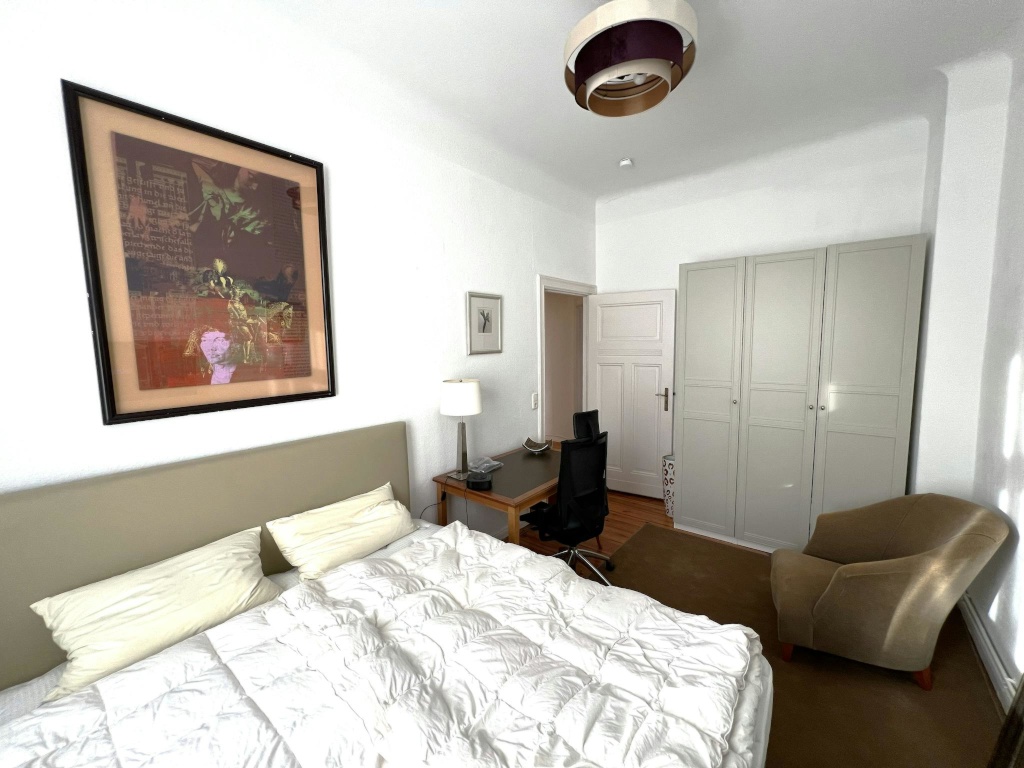 Wohnung Britz Albrechtstraße - Bild 1