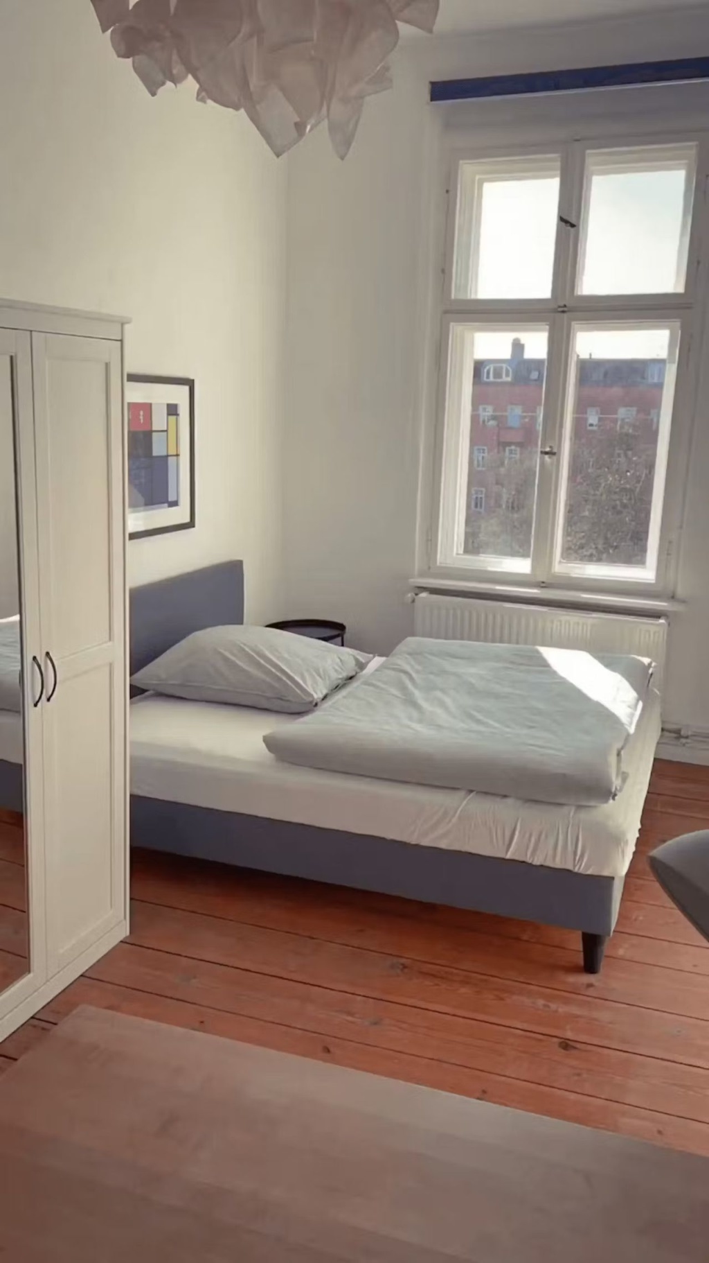 Ruhiges Zimmer mitten in Berlin-Kreuzberg! – Paul-Lincke-Ufer, 10999 Berlin Kreuzberg – Vorschaubild 2