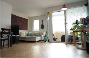**Short-term Subletting Furnished Apartment in Wedding** — photo 1