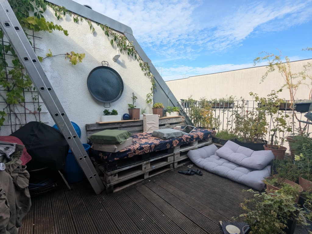 Flat Prenzlauer Berg Dunckerstr 16 - picture 2