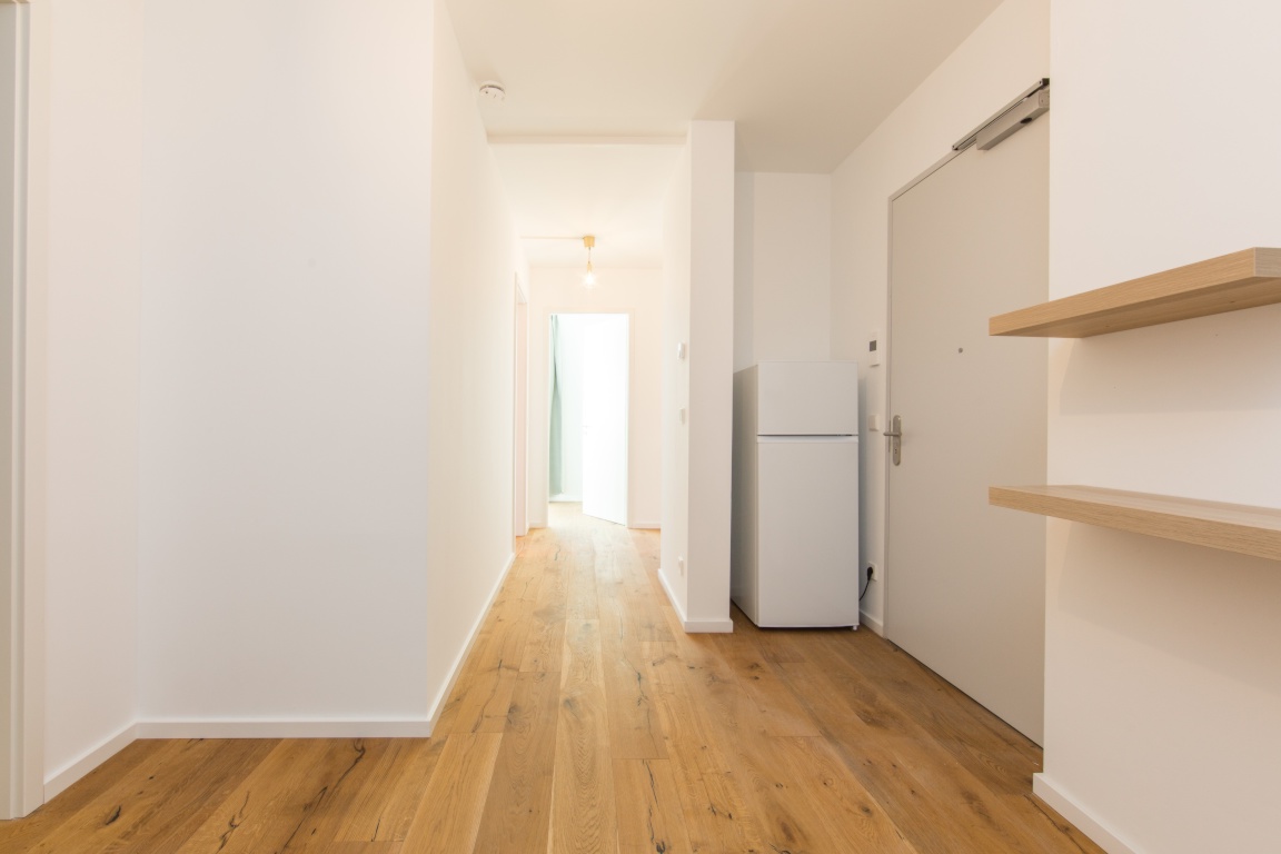 WG-Zimmer Wedding Nazarethkirchstraße 51 - hallway