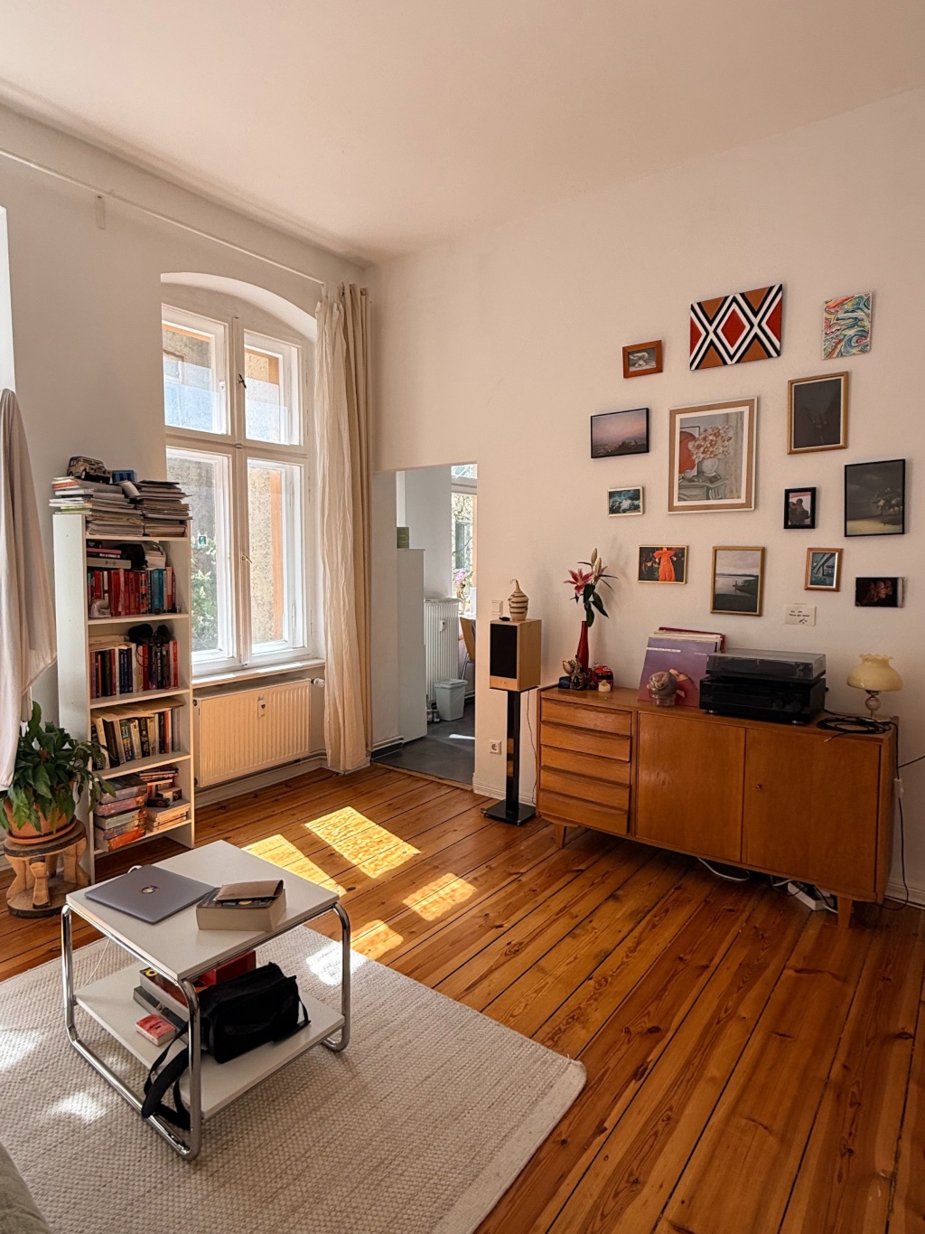 November SUBLET | 1.5 flat in Schillerkiez Neukölln – Weisestraße, 31, 12049 Berlin Neukölln – Vorschaubild 2