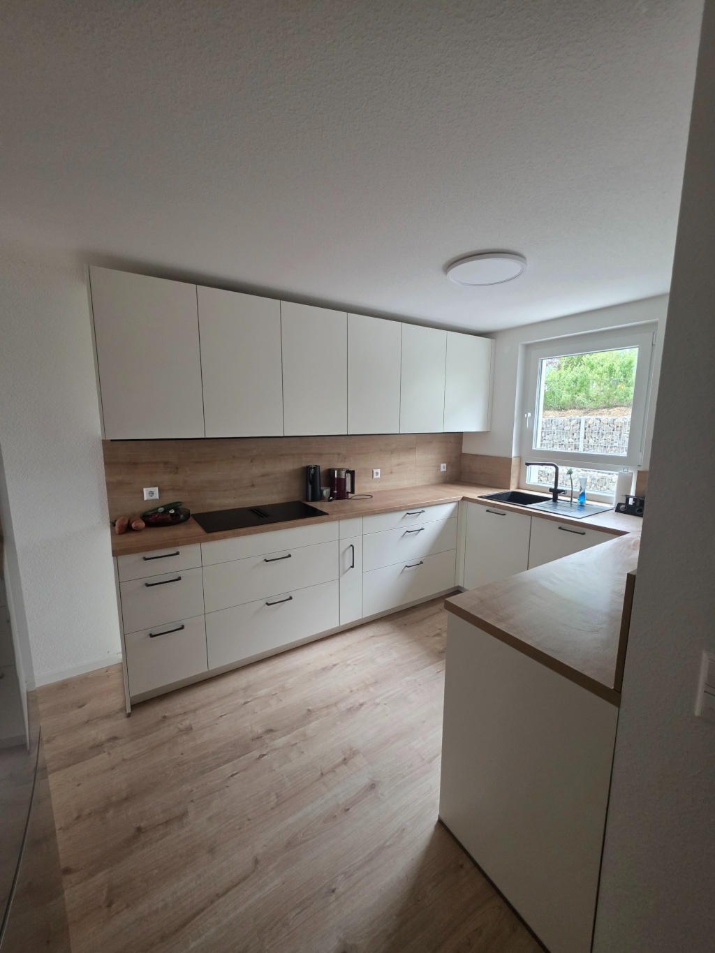 WG-Zimmer Malmsheim Oberbrunnenstr. - Küche