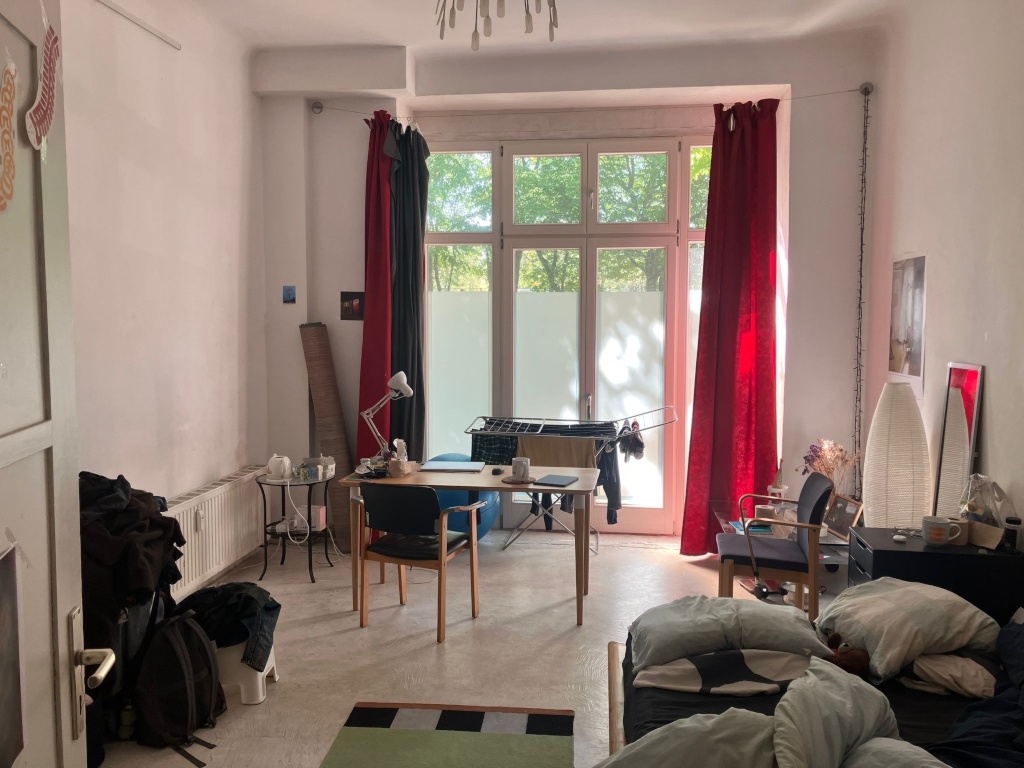 Wohnung Prenzlauer Berg Gaudystraße - Bild 1