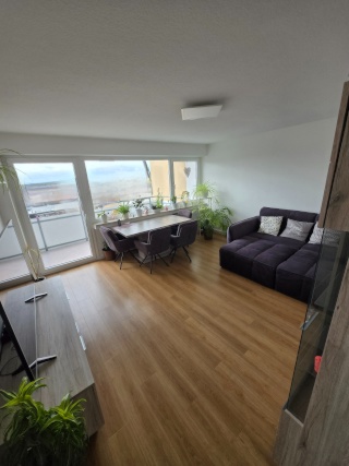 Ad image: Möblierte 3 Zimmer Wohnung zur Untermiete befristet