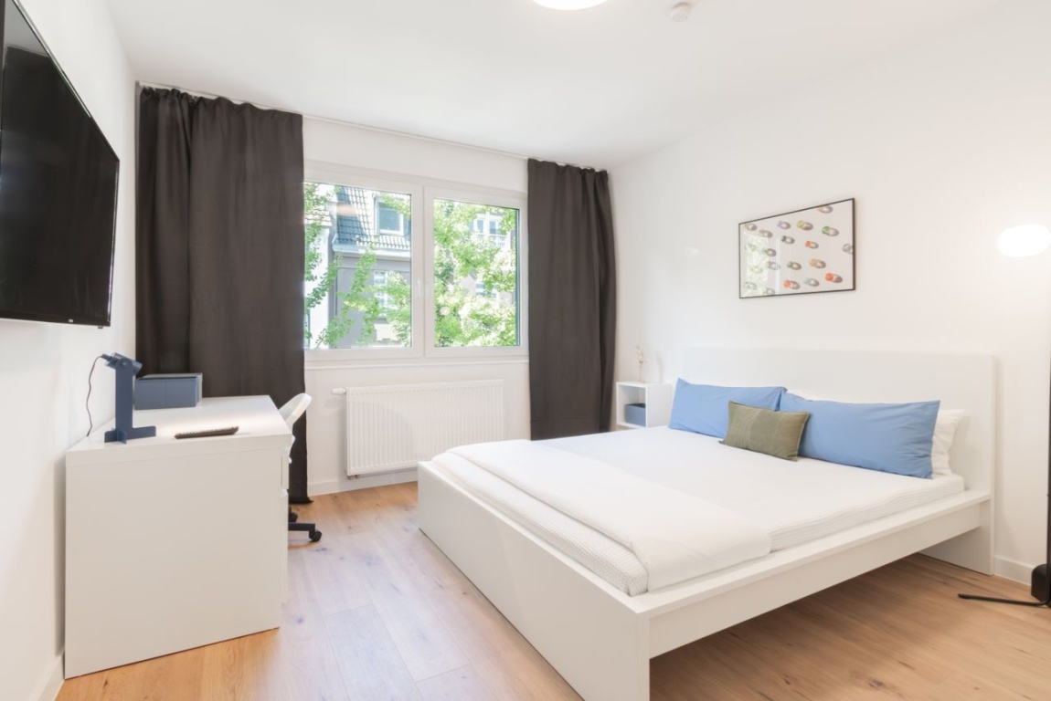 ***möbliertes WG Zimmer in Uni nähe*** – Mittwegstraße, 45127 Essen Altendorf – Vorschaubild 4
