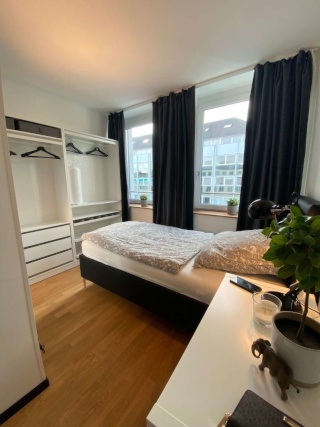 Ad image: Möblierte Zimmer im Coliving