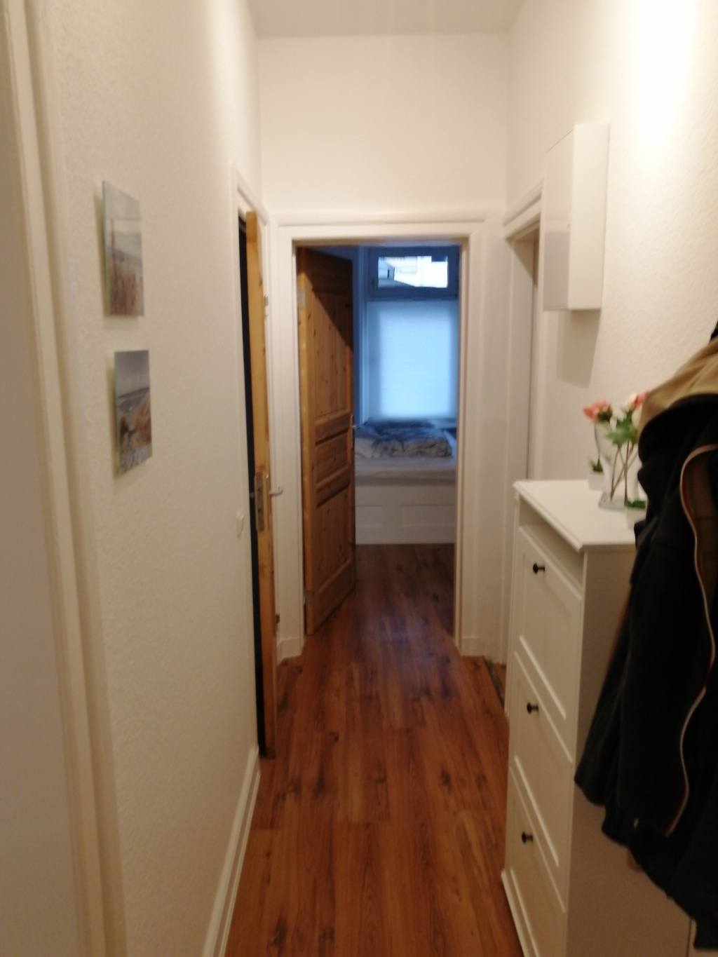 2,5 Wochen Eimsbüttel für insgesamt 600€ im Oktober, komplette 2 Zimmer Wohnung in Hamburg – Tresckowstraße, 20259 Hamburg Eimsbüttel – Vorschaubild 2