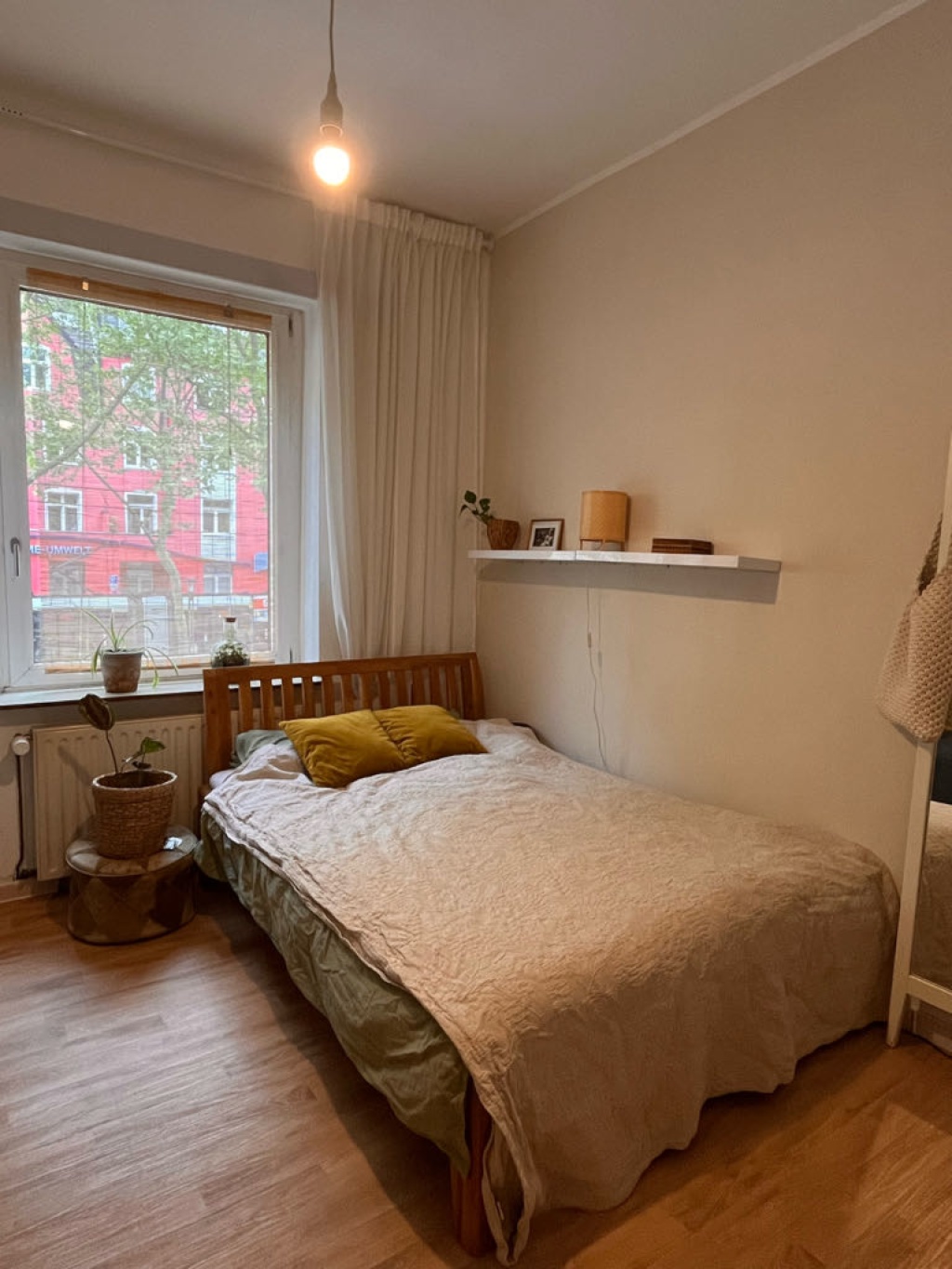 Flatshare Sülz Sülzgürtel - Das Zimmer