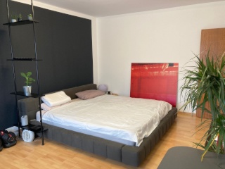 Imagen del anuncio: Helle & voll möblierte 1-Zimmer-Wohnung zur Zwischenmiete | Top Anbindung | Juni–Juli
