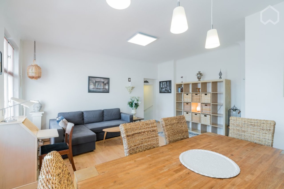 Helles und schickes Studio Apartment in Potsdam – Jägerstraße, 14467 Potsdam Brandenburger Vorstadt – Vorschaubild 5