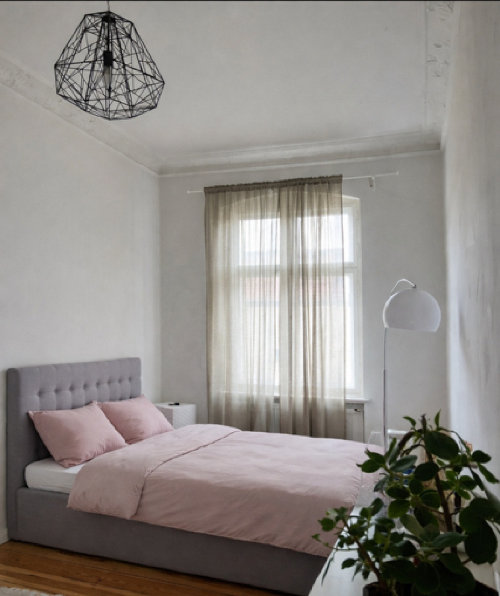Schöne, helle 2-Zimmer Wohnung, Altbau und neu saniert in Neukölln – Pflügerstraße, 12047 Berlin Neukölln – Vorschaubild 8