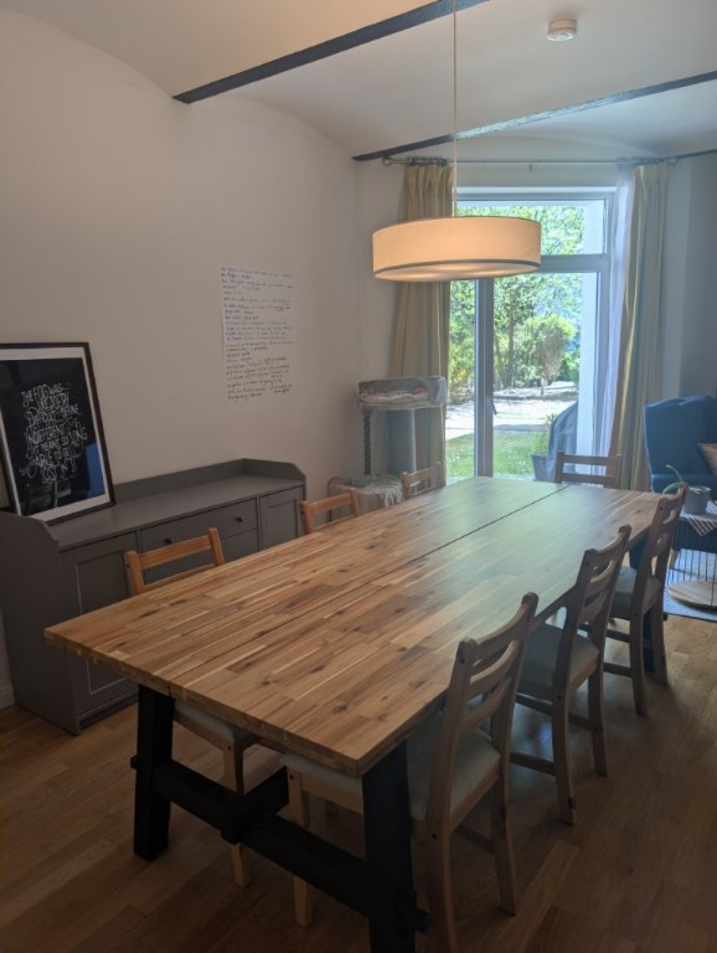 Modern, ruhig & geräumig: Voll möblierte Wohnung mit Gartennutzung (U6 & M13) – Cornelius-Fredericks-Straße 11, 13351 Berlin Wedding – Vorschaubild 8
