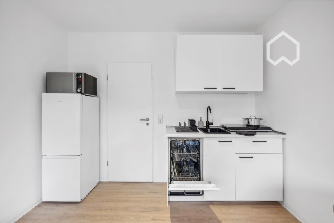 Co-Living: Fantastische Wohnung mit Balkon nähe Alster – Ifflandstraße, 22087 Hamburg – Vorschaubild 7