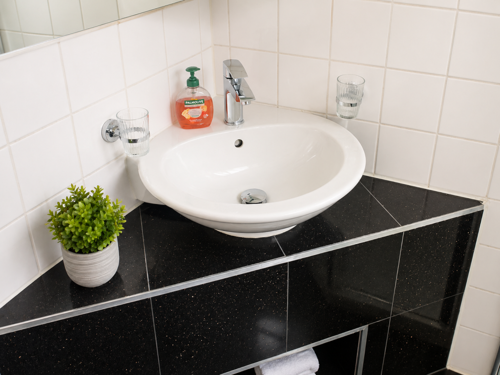 Zimmer im Hotel zu vermieten – Mornewegstr. 43, 64293 Darmstadt Darmstadt – Vorschaubild 4