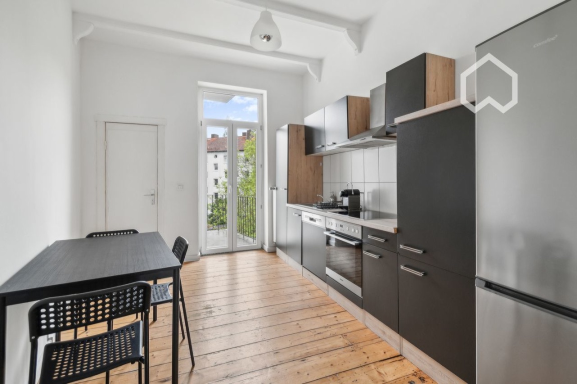 Co-Living: Wundervolles apartment mit schöner Ausstattung – Bremer Straße, 21073 Hamburg Eißendorf – Vorschaubild 3