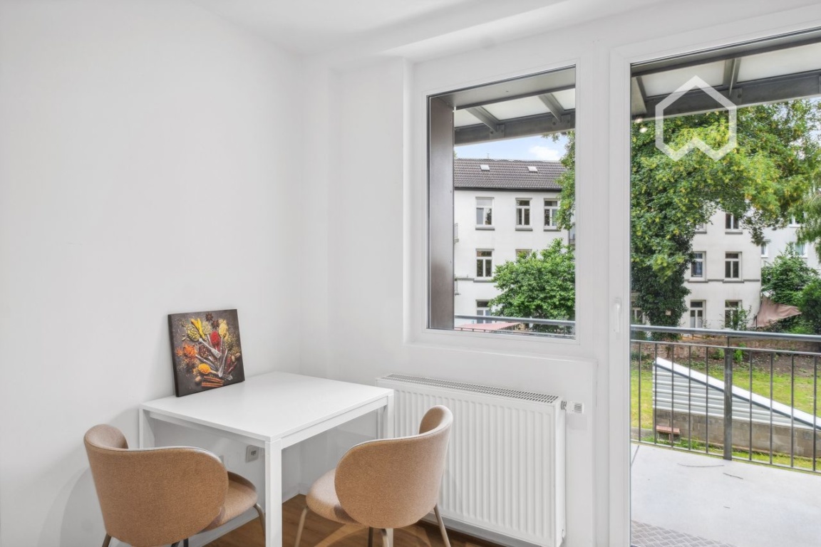 Co-Living: Fantastische Wohnung mit Balkon nähe Alster – Ifflandstraße, 22087 Hamburg – Vorschaubild 8