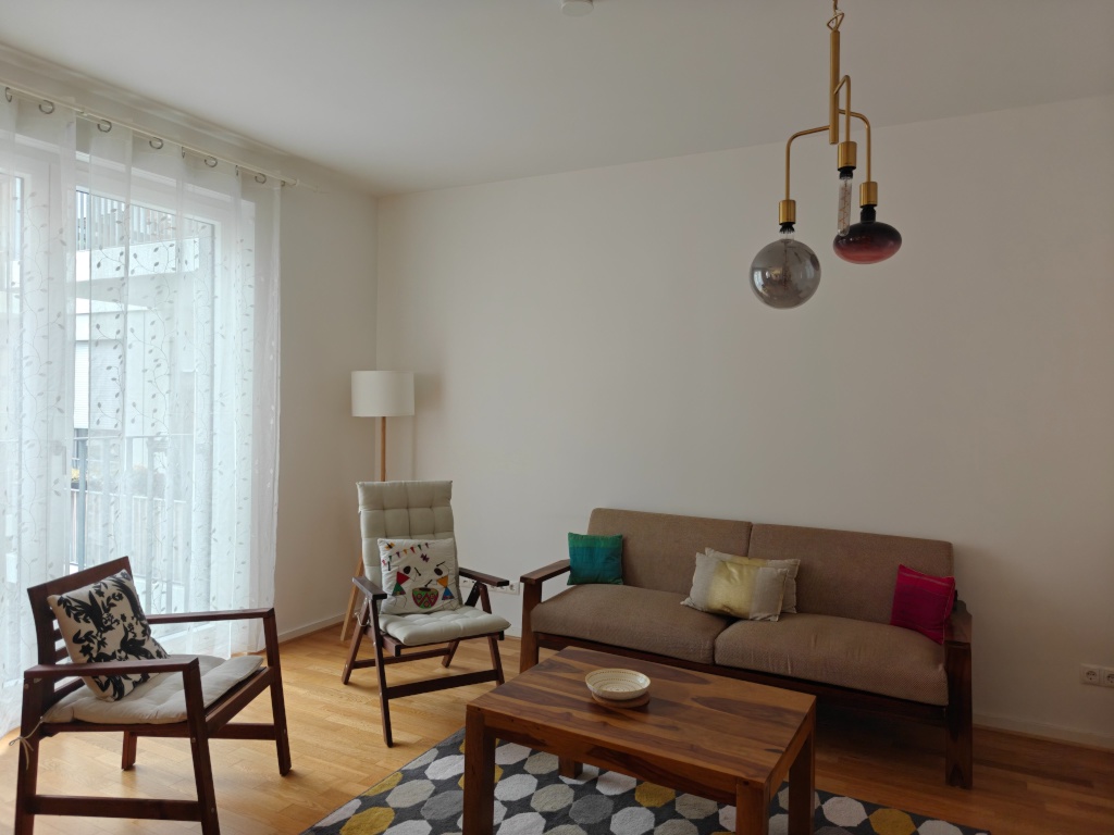 Sublet - 3 room modern apartment in Central Berlin – Schwartzkopff Straße 7K, 10115 Berlin Mitte – Vorschaubild 6