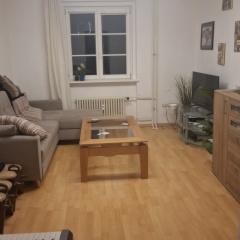 Ad image: WG Zimmer -ONLY TURKISH OR GERMAN SPEAKER with min. net salary starting at 1500€- möbliert nähe S-Bahn, einzugsfertig,
