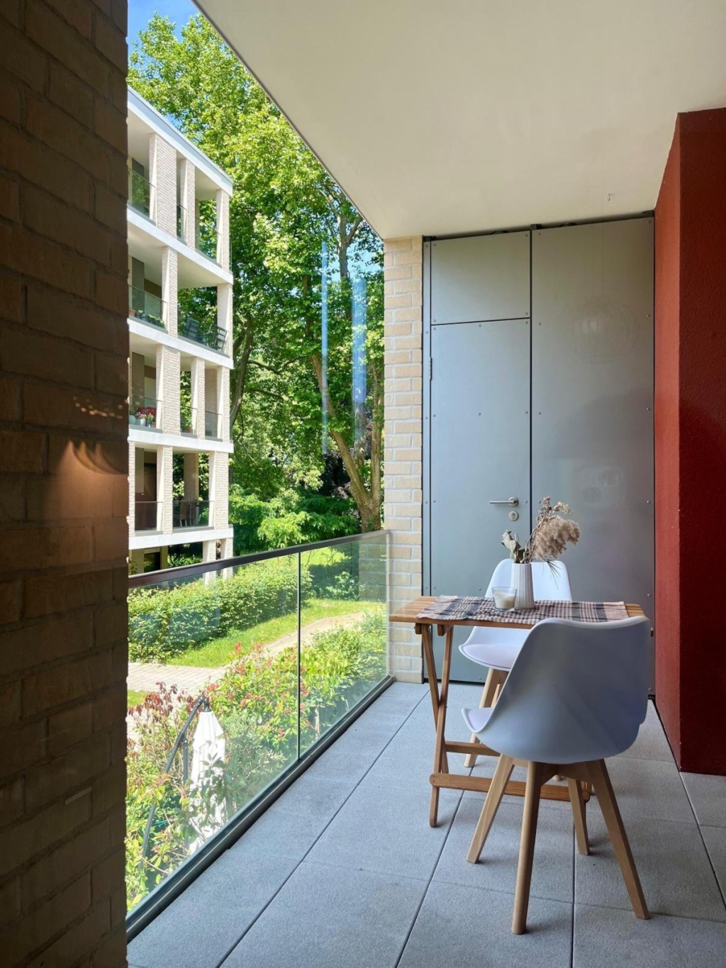Moderne möblierte, 2-Zimmer Wohnung zur Zwischenmiete ca. 7 Monate, you can also contact me for further details in english – Am Klostergarten, 50858 Köln Junkersdorf – Vorschaubild 4