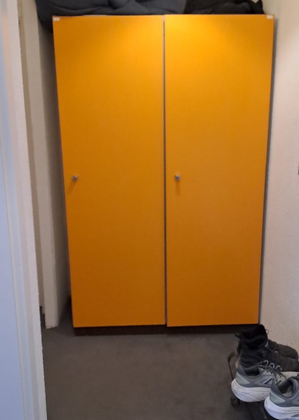 WG-Zimmer Prenzlauer Berg Schönhauser Allee 74 - Closet/Koridor
