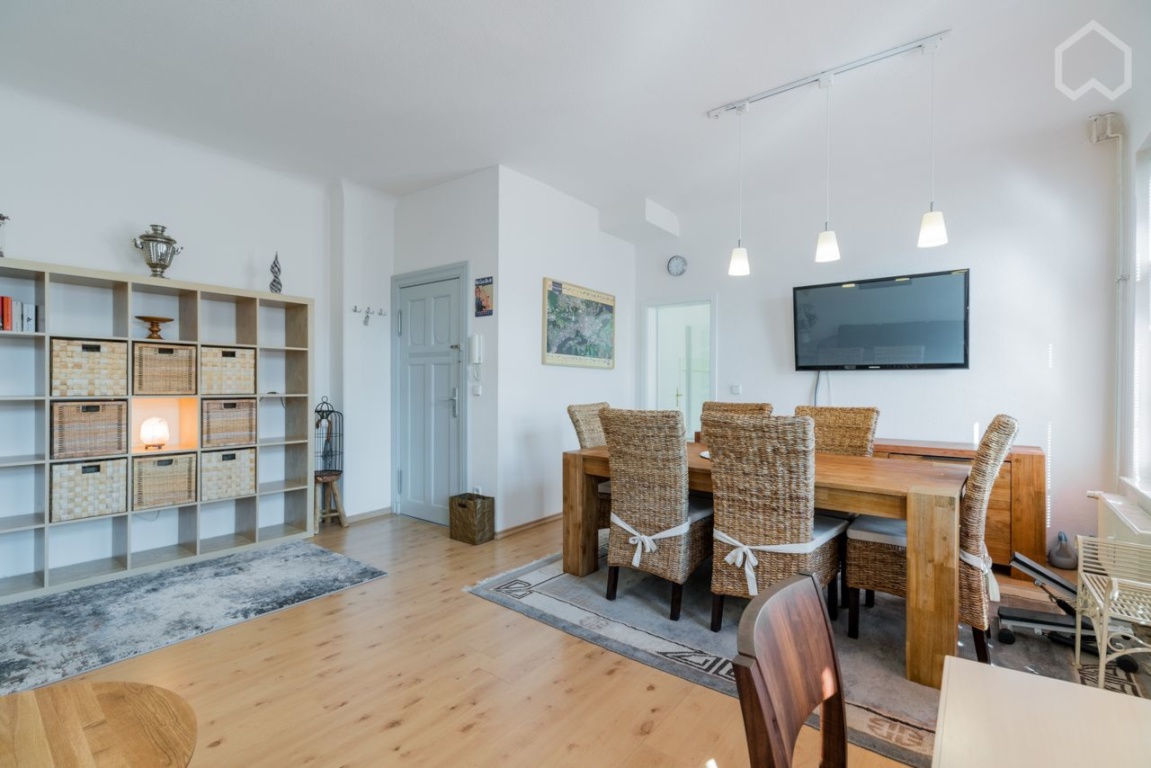 Helles und schickes Studio Apartment in Potsdam – Jägerstraße, 14467 Potsdam Brandenburger Vorstadt – Vorschaubild 2