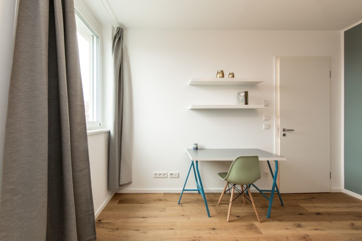 Helles Zimmer in moderner Wohnung in der Nazarethkirchstraße – Nazarethkirchstraße, 13347 Berlin – Vorschaubild 3