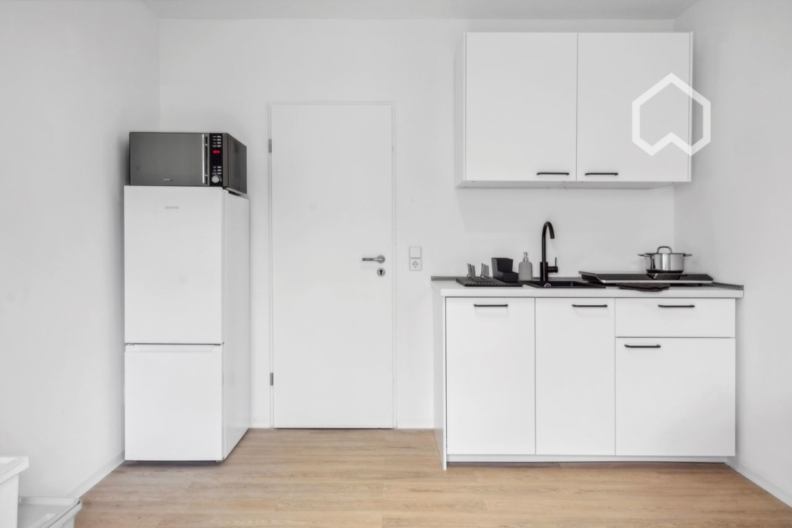 Co-Living: Fantastische Wohnung mit Balkon nähe Alster – Ifflandstraße, 22087 Hamburg – Vorschaubild 6